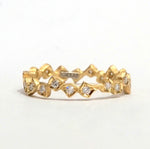 GICLAT / Tree Diamond Eternity Ring