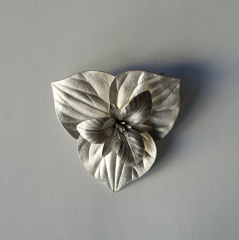 【-11/23限定】WATARU YAMAZAKI / Enreiso Brooch