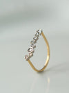 GICLAT /  ring 【G02R7K】 K18