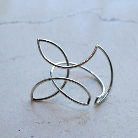 revie objects / LATENT Ⅲ earcuff （AN2-13/14）（受注生産）