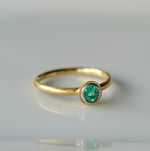 GICLAT / SMALL WAVE DIA Ring