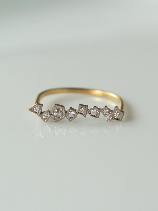 GICLAT /  ring 【G02R7K】 K18