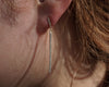 GICLAT / middle bar Diamond pierce