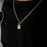 GIFTED/ ARCHE NECKLACE YGSVD
