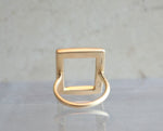 revie objects / ■pearl ring　