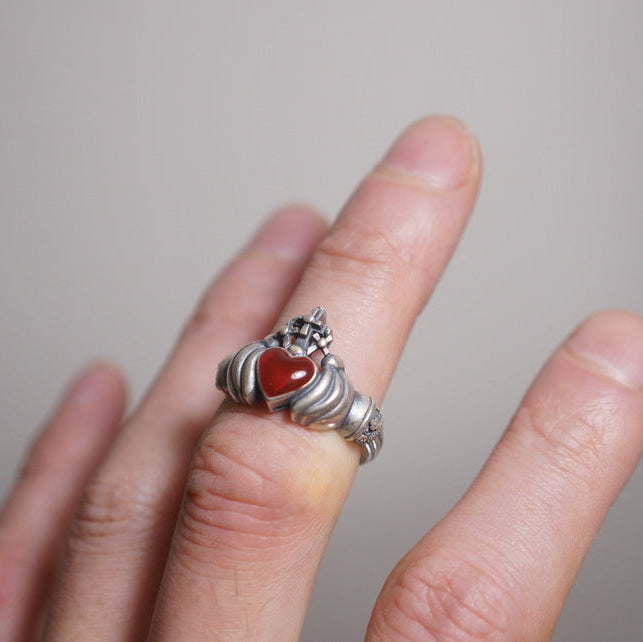 optoo/  教皇 （The Hierophant）リング