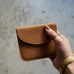 Junya Warashina Mave Two-fold wallet