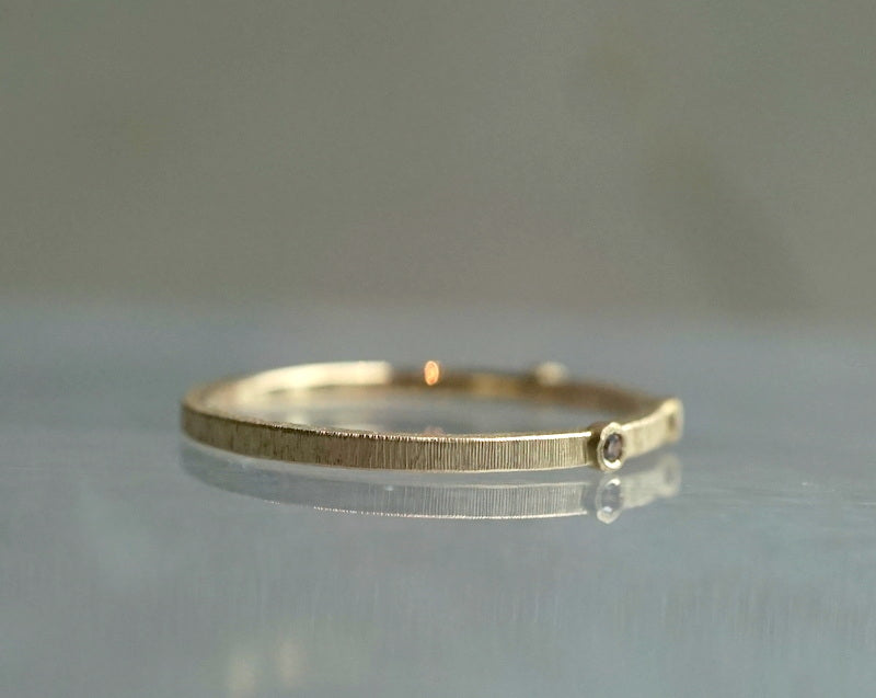 GICLAT / Espuma Dia ring K18YG