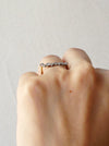 GICLAT /  ring 【G02R7K】 K18