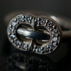 GIFTED / ENGAGED IMPLOSION RING SVD_M diamond
