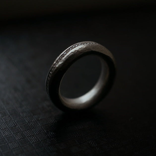 Kuraishi Takamichi / 巡る指環  「満月の環」
