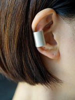 MAKIAMI/Paper tape ear cuff