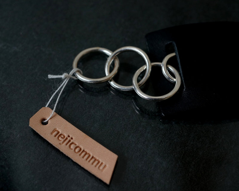 nejicommu / connect HOLD (Silver）