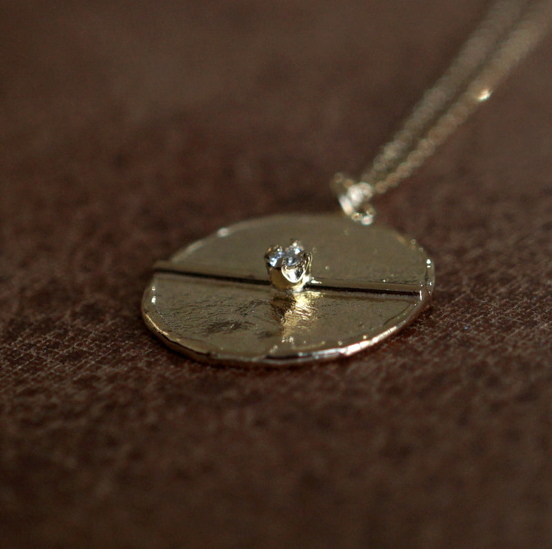 Bohem (Bohem) / Big Oval Ring K10