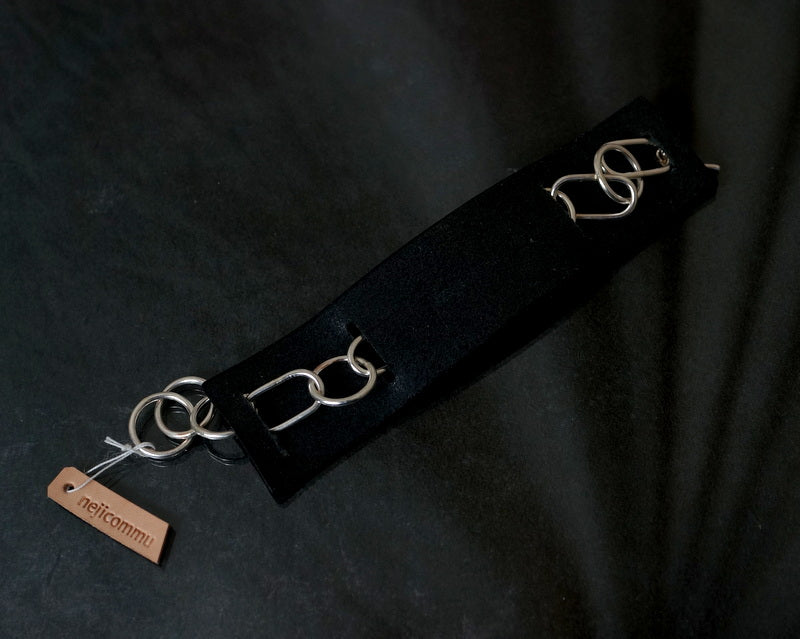nejicommu / connect HOLD (Silver）