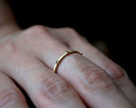 GICLAT / Espuma Dia ring K18YG