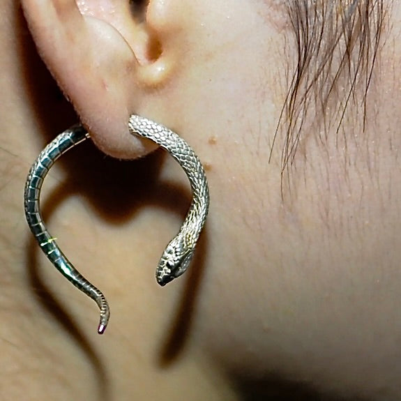 ELCAMI Snake Piercing Gold (EPS-074G)