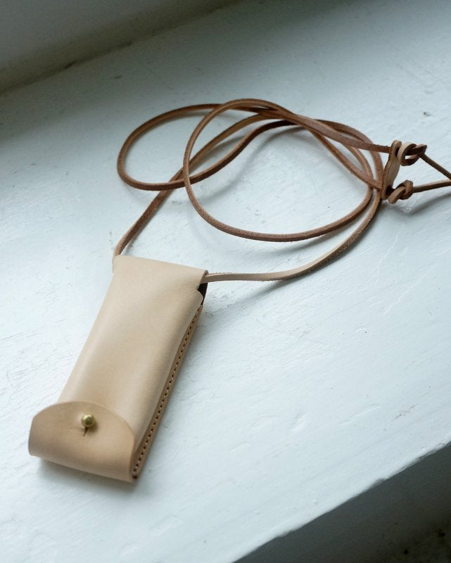nejicommu necklace key holder（Natural）