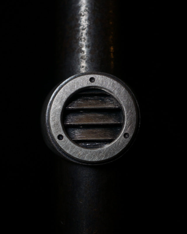 kagari yusuke × GIFTED / duct ring （black）