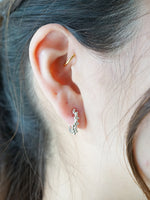 HAVITAS g_multiple earrings Mサイズ SV