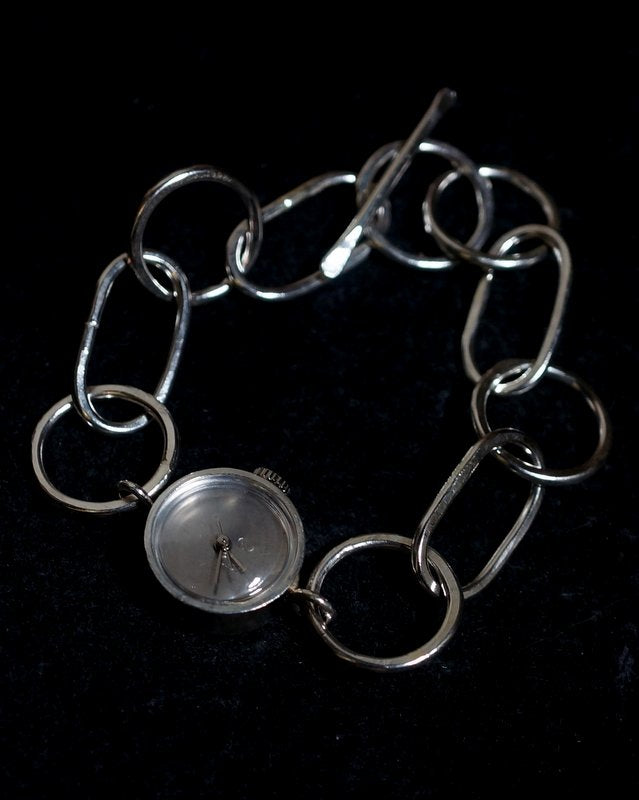 nejicommu / connect HOLD (Silver）