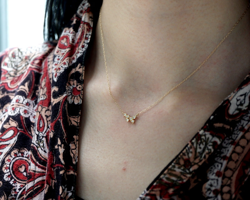 GICLAT / 6 Dia NC K18YG