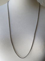Snake Chain Necklace 80cm / Gerochristo
