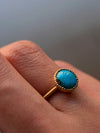 YES / TURQUOISE RING_RO_L