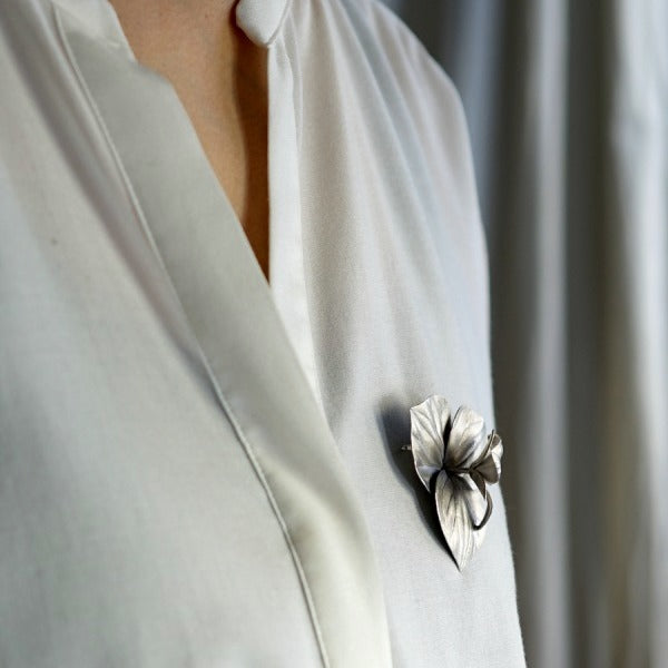 【-11/23限定】WATARU YAMAZAKI / Enreiso Brooch