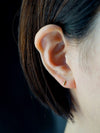 MAKIAMI(マキアミ)ARCH Earring off cut（片耳用）