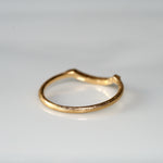 effe Jewelry/Luna Crescente diamondo ring