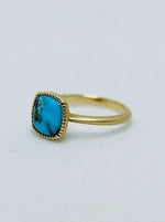 YES / Old Turuoise Ring L