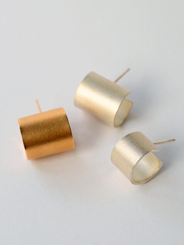 Makiami (Makiami) Paper Tape Earring S (for one ear)