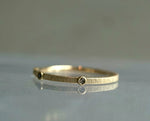 GICLAT / Espuma Dia ring K18YG