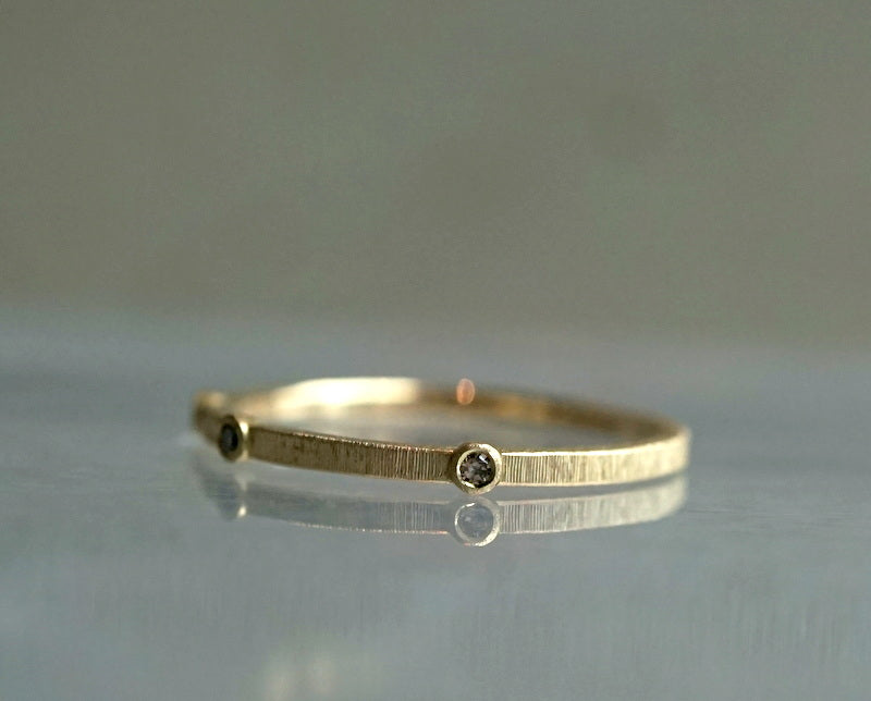 GICLAT / Espuma Dia ring K18YG