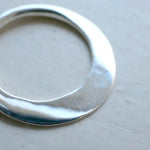 in her / Moon ring