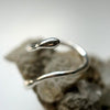 in her　spiral ring