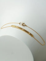 GICLAT /  bracelet 【G36B3Y】 K18