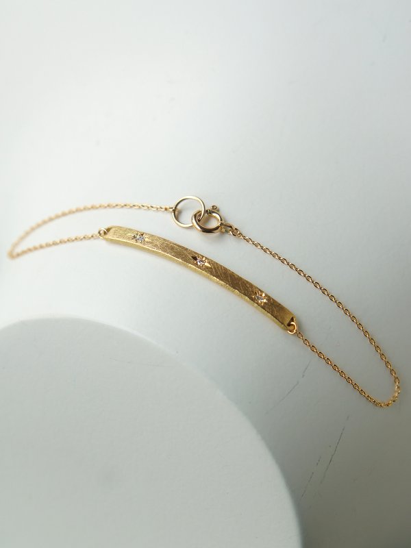 GICLAT /  bracelet 【G36B3Y】 K18