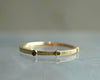 GICLAT / Espuma Dia ring K18YG