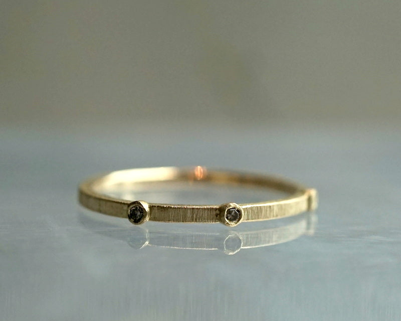 GICLAT / Espuma Dia ring K18YG