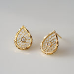 effe Jewelry/Lacrima earrings