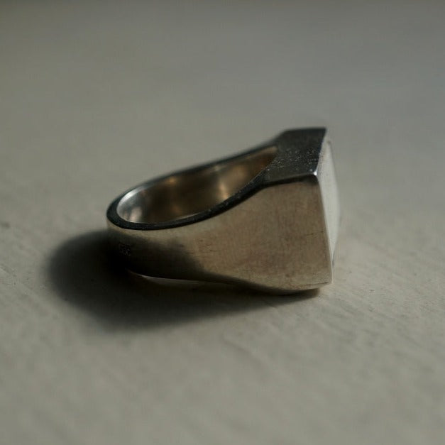 sussus. / horn square ring （H19201）