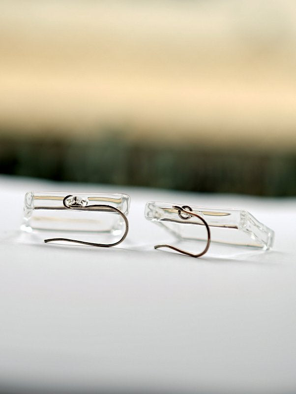 YOKO YANO(ヨウコヤノ)Earrings Frame