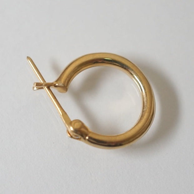 Losau /  mini hoop pierce（ゴールド）