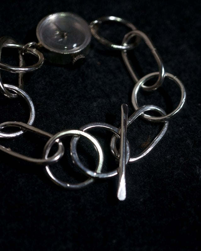 nejicommu / connect HOLD (Silver）