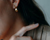 Losau / Breeze earring（ゴールド）