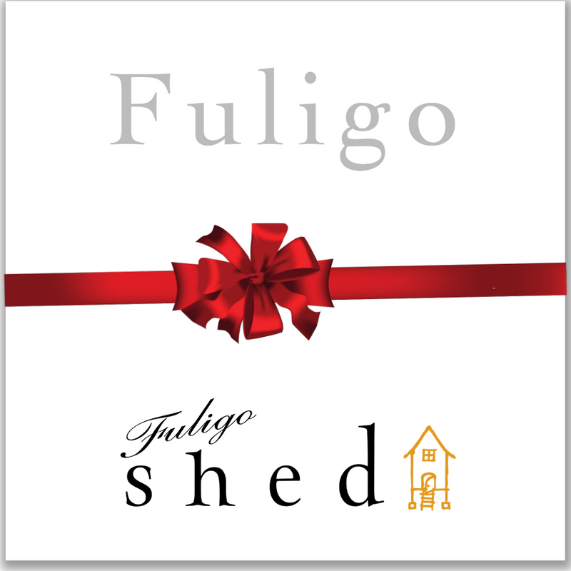 FULIGO / FULIGOSHED GIFT CARD