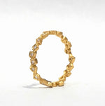 GICLAT / Tree Diamond Eternity Ring