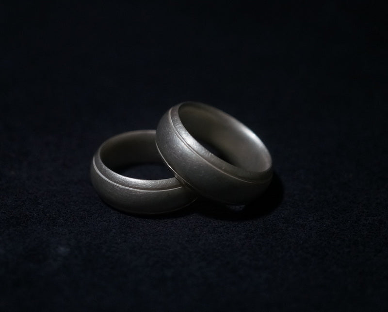 GIFTED / quiet ring　